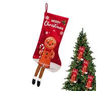 Grands Bas Noël Décoratifs Grand Sac De Rangement Pour Décorations Et