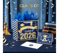 grands sacs cadeaux 2026 pour fête de fin détudes contenant bonbons accessoires