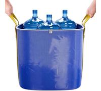 Grands Sacs de Déménagement Sacs de rangement compacts pour la maison | Sacs de Rangement pour Cartons d'Emballage pour Dortoir Placard Armoire Sous Lit Camping Lessive Chaussures 50*60*60cm