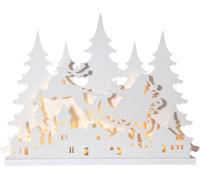 GRANDY Déco de Noël sur pied