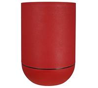 Granit Tulipe, 40cm Diamètre, Rouge