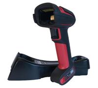Granit XP 1991i XR- Scanner de codes à barres 2D sans fil, Bluetooth, portée flexible, USB-KIT, rouge / noir