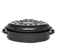 BEKA Rôtissoire Roaster 40 cm Graniteware 3-6 personnes