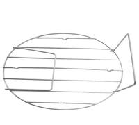 Graniteware - Grille pour cocotte Roaster format moyen 38x26x16cm - Inox