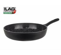 Granitex Aluminium Pot 24Cm avec revêtement Ilag avec couvercle 4.4L 340R