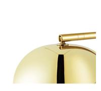 Normann Copenhagen Applique Grant brass. petit - acier. granit