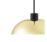 Normann Copenhagen Suspension Grant brass. grand - acier. granit