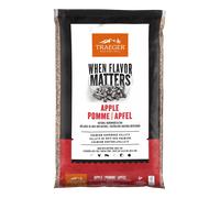 Granulés de bois APPLE 9 kg, Traeger