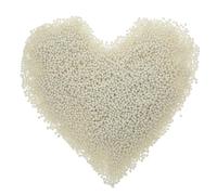 Granules de Colle Chaude 1kg PVC Blanc Haute Température pour Chant | Usage Multi-fonction, Application Bois et Mobilier, pour Armoires et Portes, Facile à Utiliser