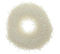 Granulés de Colle pour Chants PVC Blanc 1000g pour Meubles | Adhésif Granuleux Thermofusible, Haute Adhérence et Usage Bois, pour Plaqueuse de Chants en Atelier