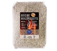 Granulés Pellets de Chêne Hêtre 15 kg 30 kg Gril Fumée Copeaux de Bois hêtre Flameup, Type de Bois:Chêne, Poids:30 kg