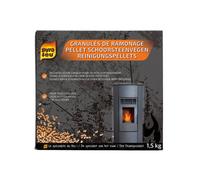 4x Granulés de Ramonage 1.5kg Pyrofeu