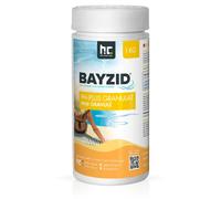 Granulés pH Plus Bayzid® - Augmentez le pH de votre piscine en sceaux de 1 KG