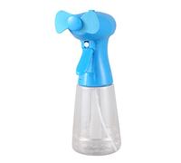 Graootoly Ventilateur brumisateur portatif avec pulvérisateur à piles (300 ml)