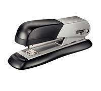 Grapadora Rapid 5000274 25 feuilles Noir Argent 26/6 ABS Métal