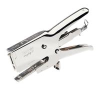 Pince-agrafeuse Rapid 31, couverture en acier chromé
