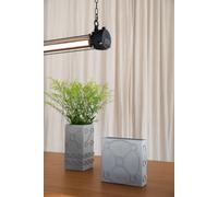 Graphic Plat - Vase - Béton - Gris