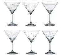 GRAPHIK Verre à cocktail 29 n verre gravé