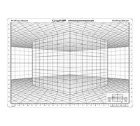 Grille De Perspective Graph'it D Cube En Perspective Oblique