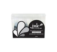 Graph'It - Ink by Graph'it 4 Recharges d'Encre Neutral grey