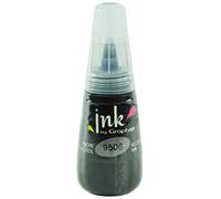 Graph'it - Ink Flacon d’Encre de Recharge pour Marqueurs à Alcool Graph’It Marker et Brush - Couleur : Neutral Grey 6 (9506) de 25 ml - Dessin, Illustration et Manga