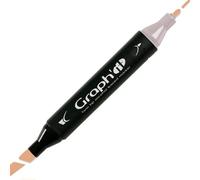 GRAPH'IT Marqueur à l'alcool Marker 3040 Brown 3