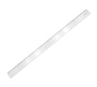 Graph'it Règle 1 Biseau Bord Anti-Tâche 60 Cm
