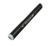 Graph'it Stylo-marqueur Twin Tip pour l'art et le design - 7101 Verre