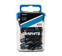 GRAPHITE 56H535 Coffret d'embouts pour tournevis