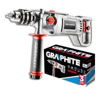 Graphite 58G712 perceuse 2500 tr/min Sans clé 3,5 kg