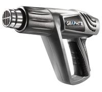 GRAPHITE 59G524 Pistolet à air chaud
