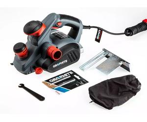 Graphite 59G678, puissance (câble), 850W, 16500rpm, 82mm, 3mm, 0-12mm, forme ergonomique