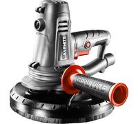 GRAPHITE Broyeur de plâtre 1050W, disque de 225 mm, avec système d'aspiration des poussières