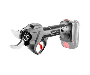 GRAPHITE Energy+ Sécateur électrique sans fil 18 V Li-ion Diamètre de coupe max. 30 mm Moteur sans balais Interrupteur de sécurité Engrenage en métal trempé Poids 1 kg