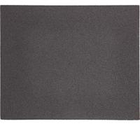 GRAPHITE Feuille abrasive 230 x 280 mm, K150