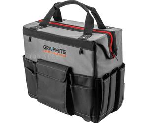 GRAPHITE Grand sac à roulettes avec poignée Energy+