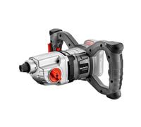 GRAPHITE Mélangeur sur batterie Energy+ 18V, Li-lon, vitesse I. 250-400/min, II 350-650/min, poignée M14, poids 4,7 kg, mélangeur de peinture, boue de cloison sèche, boue de ciment, béton, mortier