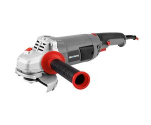 GRAPHITE Meuleuse d'angle 1200W, disque 125 x 22.2 mm vitesse 3000-11000 rpm