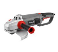 GRAPHITE Meuleuse d'angle 2600W, disque 230 x 22.2 mm, vitesse 6500 rpm