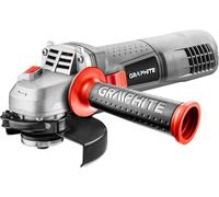 GRAPHITE Meuleuse d'angle 750W avec variateur de vitesse, disque de 125 mm