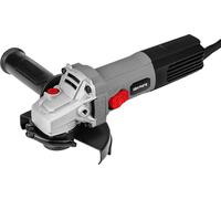 GRAPHITE Meuleuse d'angle 950 W (disque de 125 mm de diamètre) Meuleuse d'angle professionnelle avec contrôle de vitesse
