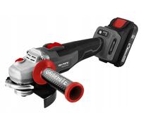 GRAPHITE Meuleuse d'angle sans fil ENERGY+ (18 V, diamètre de disque 125 mm, profondeur de coupe 28 mm, sans batterie)