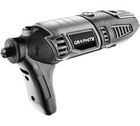 GRAPHITE Mini-meule 170W, vitesse 8000-35000 rpm