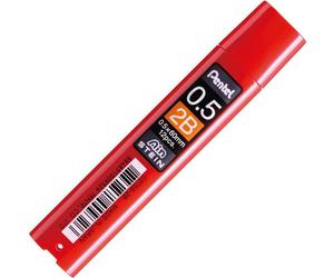 Graphite Pentel 0,5 2B Ain Pierre C275S-2B