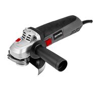 GRAPHITE Professional Meuleuse d'angle | Meuleuse d'angle 125 mm - Meuleuse à disque 900 watts, vitesse de rotation disque-Ø : 125 m