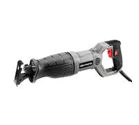GRAPHITE Professional Scie sabre 710 watts Recipro (Livraison : 1x scie sabre, 1x lame de scie à bois, 1x lame de scie à métaux)