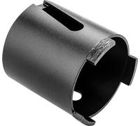 GRAPHITE Scie cloche diamantée GRAPHITE Béton, béton armé, granit, marbre 72 x 8 x 75 mm