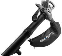 GRAPHITE Souffleur et aspirateur de feuilles 36V Energy +