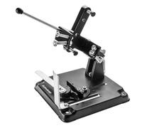 GRAPHITE Support de séparation pour meuleuse d'angle 115 - 125 mm - Support scie à onglet