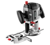 GRAPHITE Toupie 1300W, mandrin 6-12 mm